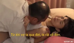 Tâm sự với người phụ nữ nhà bên rằng tôi bị bệnh không thể bắn tinh và cái kết
