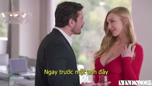 Co hai chân ép âm đạo cho anh xuất vào trong