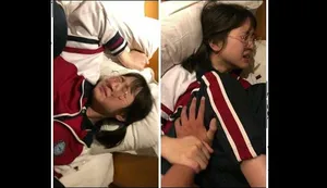 Địt nhau dưới mưa cùng thầy giáo đại du
